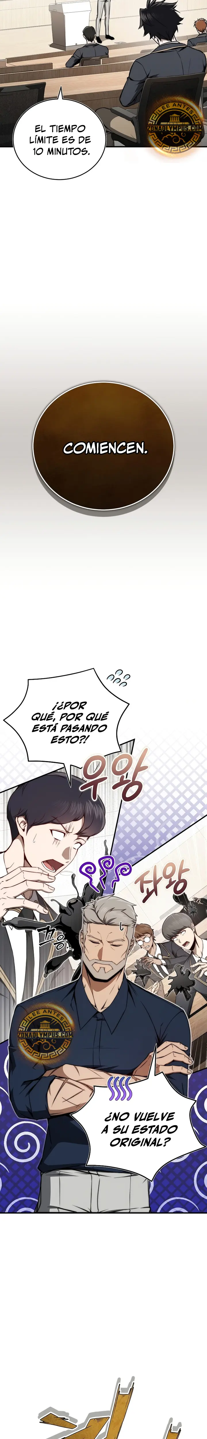 Read The Regressor Can Make Them All ES Manga Online