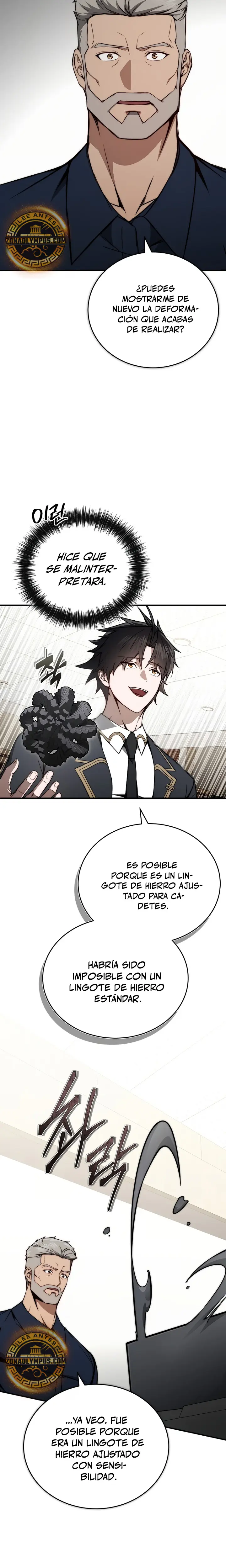 Read The Regressor Can Make Them All ES Manga Online