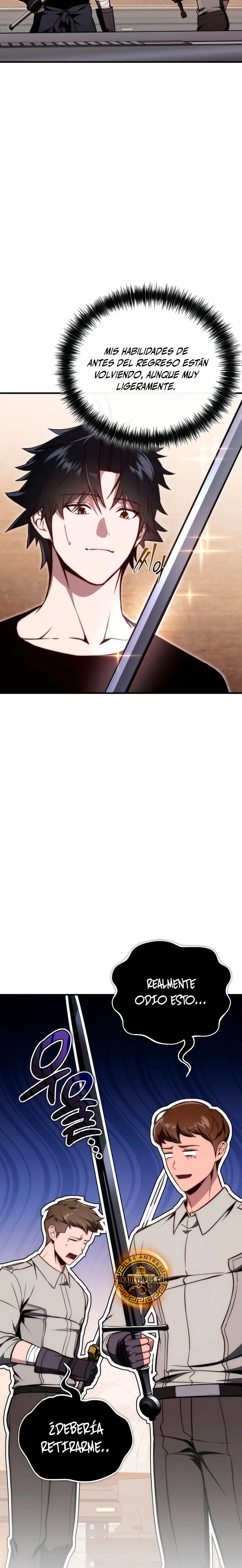 Read The Regressor Can Make Them All ES Manga Online