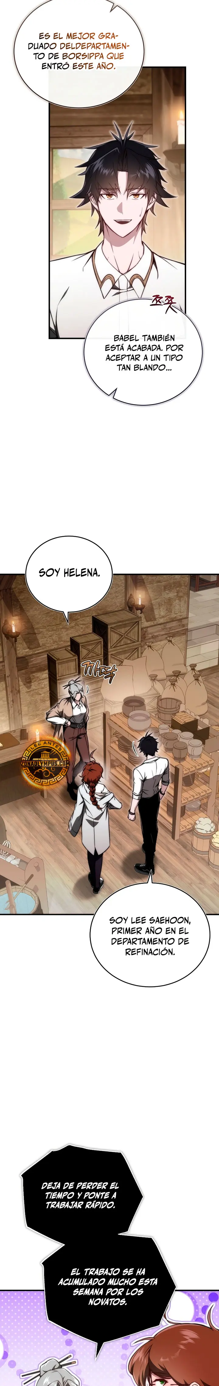 Read The Regressor Can Make Them All ES Manga Online