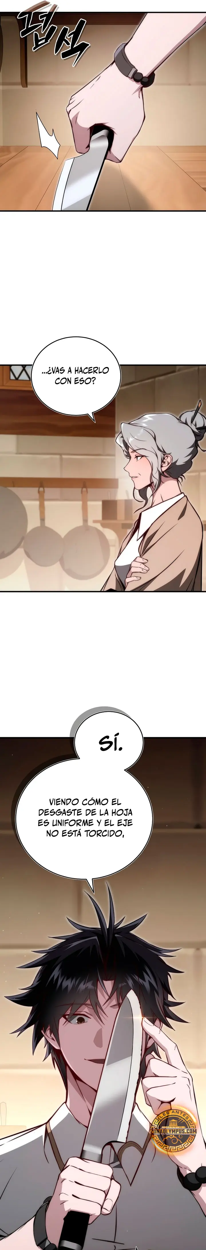 Read The Regressor Can Make Them All ES Manga Online