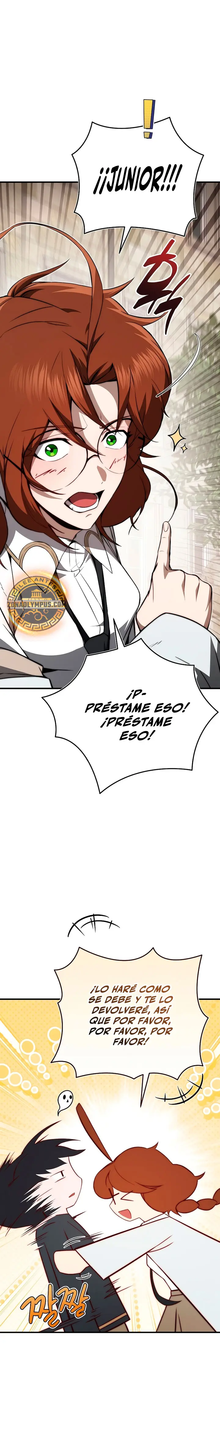 Read The Regressor Can Make Them All ES Manga Online