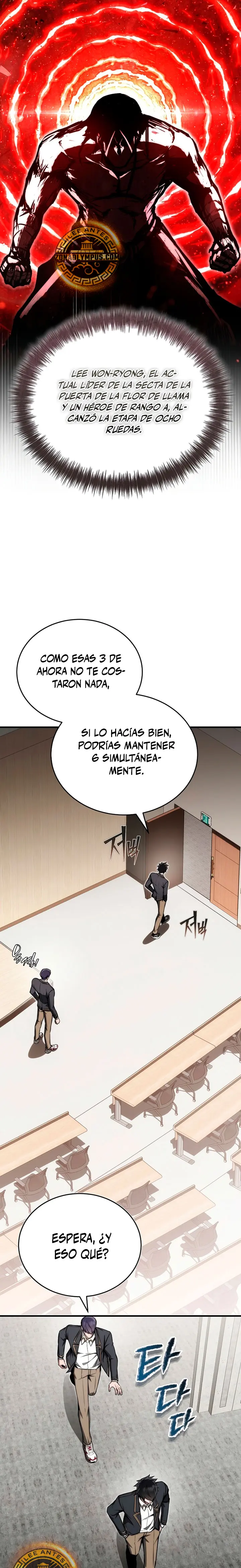 Read The Regressor Can Make Them All ES Manga Online