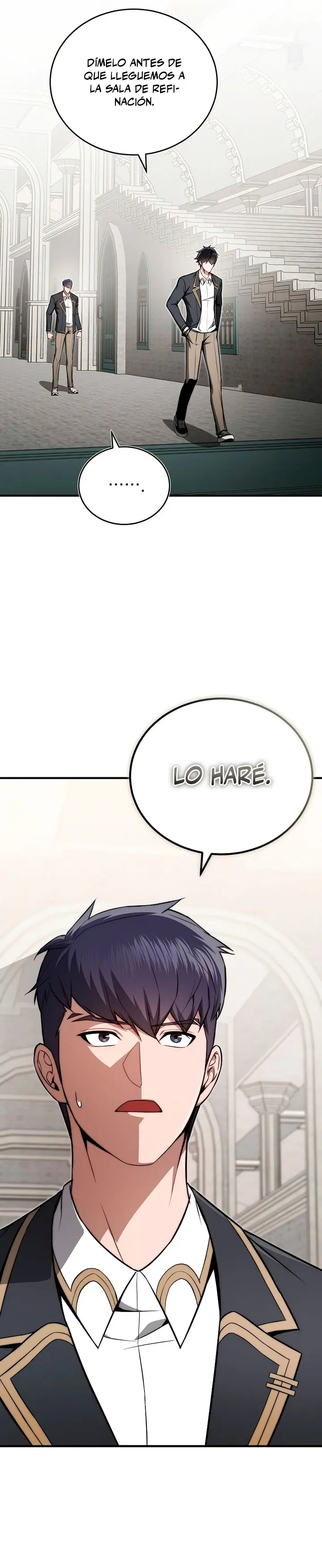 Read The Regressor Can Make Them All ES Manga Online