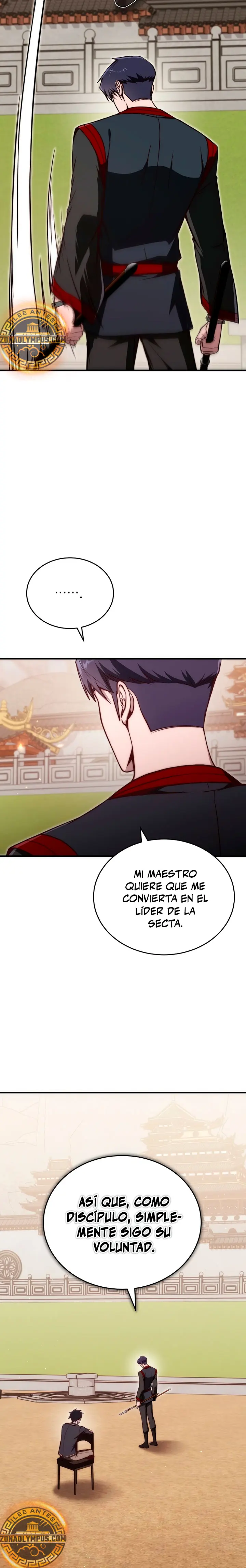 Read The Regressor Can Make Them All ES Manga Online