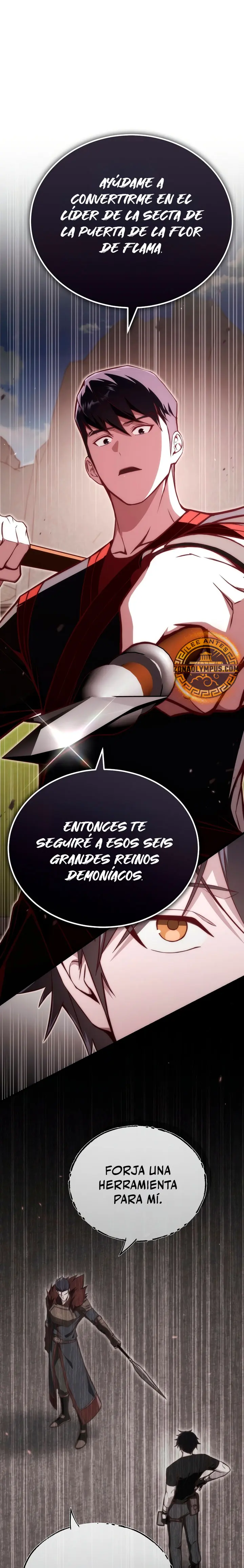 Read The Regressor Can Make Them All ES Manga Online