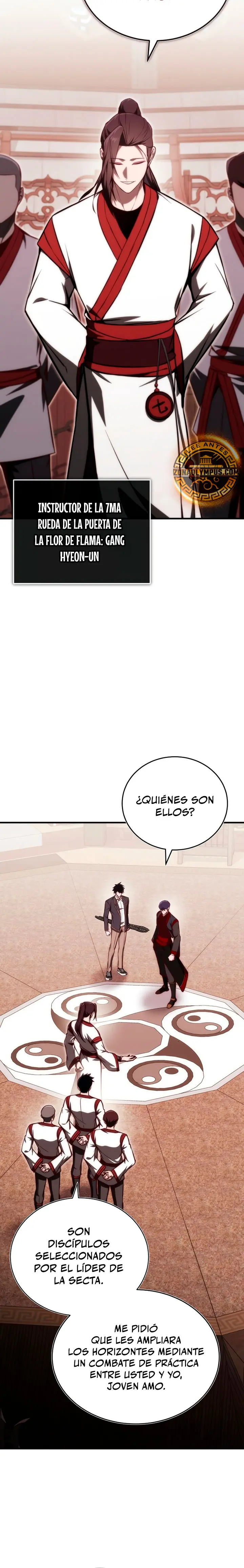 Read The Regressor Can Make Them All ES Manga Online