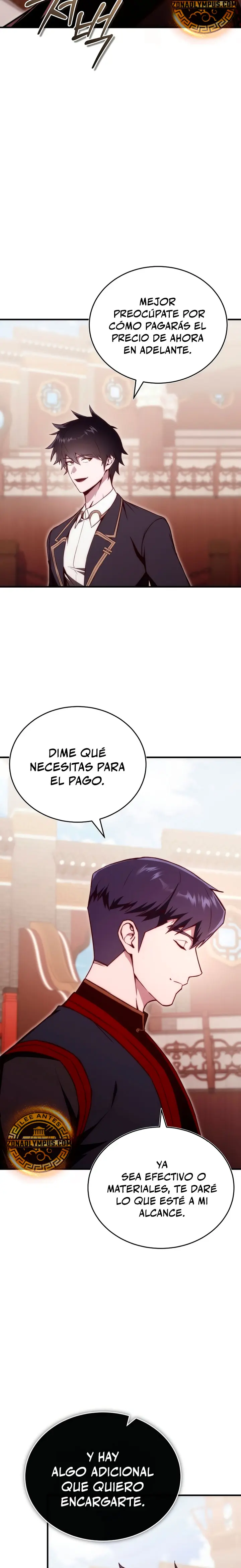 Read The Regressor Can Make Them All ES Manga Online