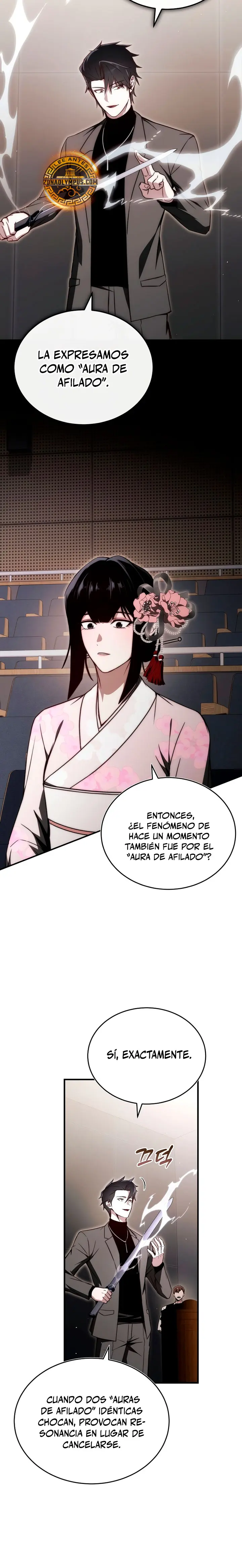 Read The Regressor Can Make Them All ES Manga Online