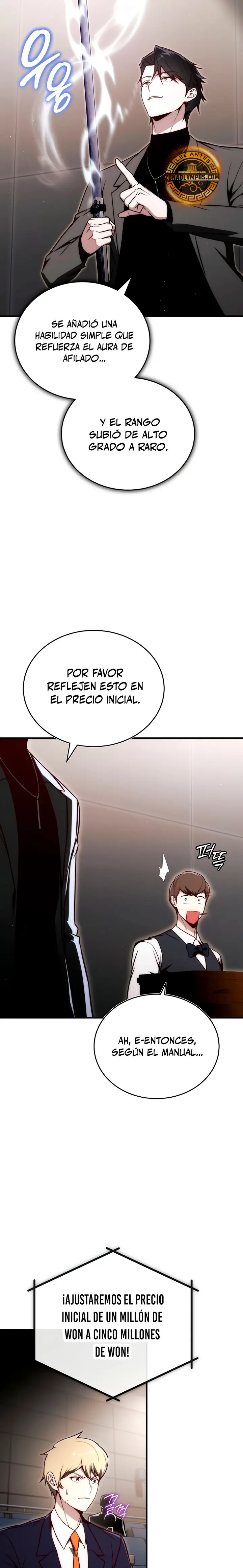 Read The Regressor Can Make Them All ES Manga Online