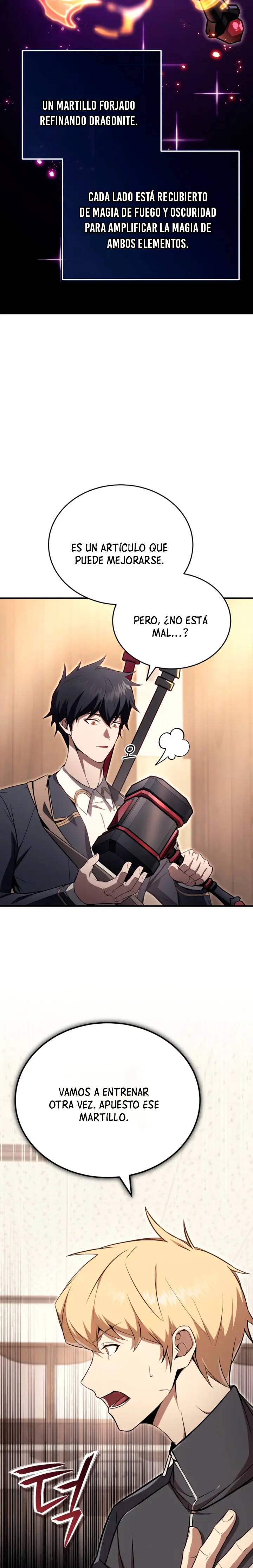 Read The Regressor Can Make Them All ES Manga Online