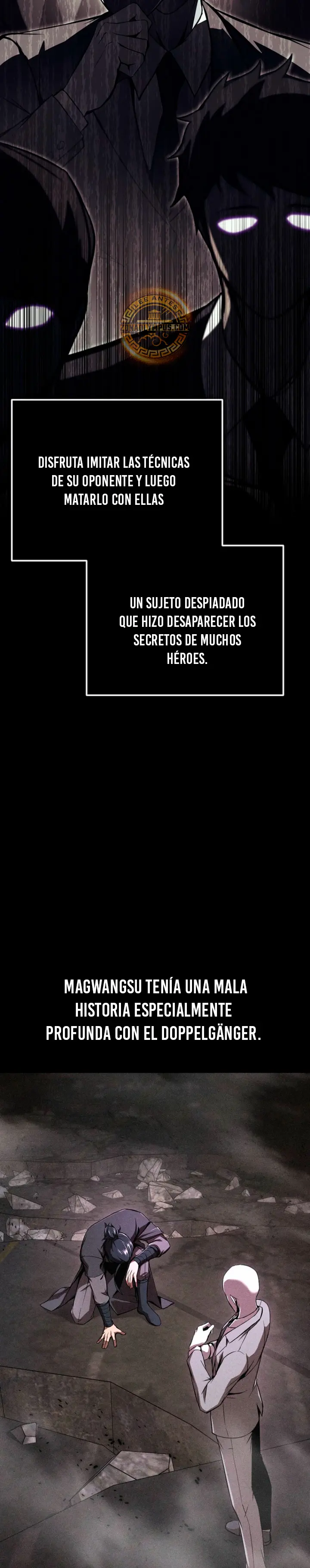 Read The Regressor Can Make Them All ES Manga Online