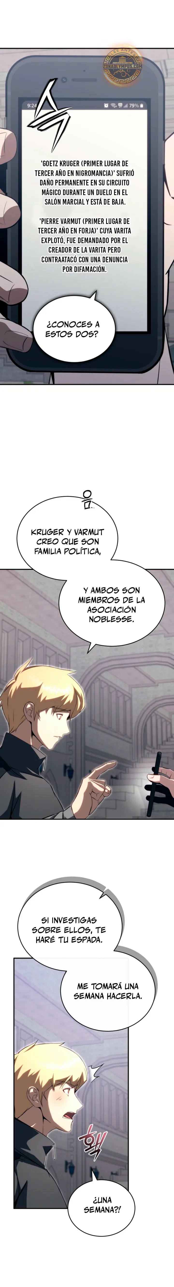 Read The Regressor Can Make Them All ES Manga Online