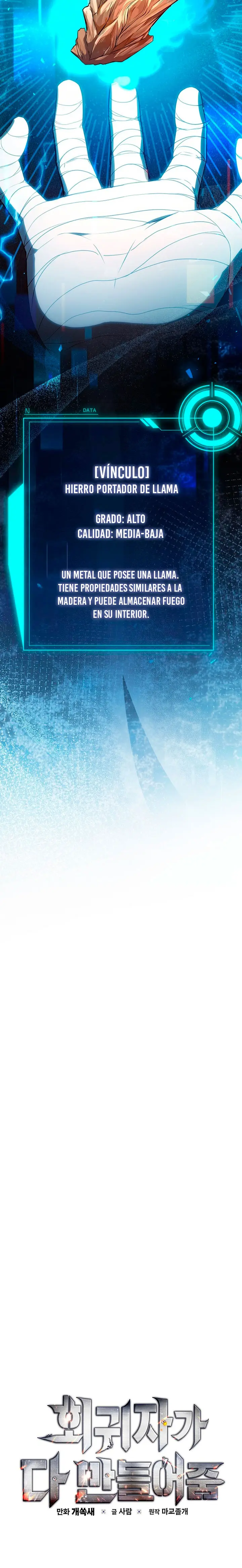 Read The Regressor Can Make Them All ES Manga Online