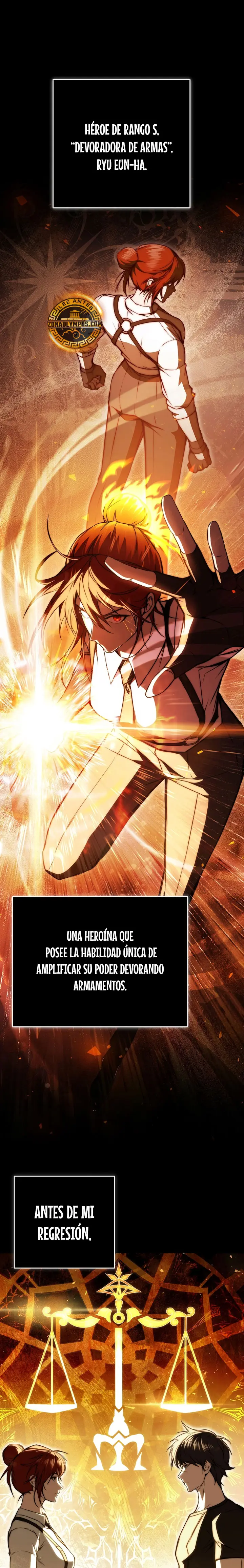 Read The Regressor Can Make Them All ES Manga Online