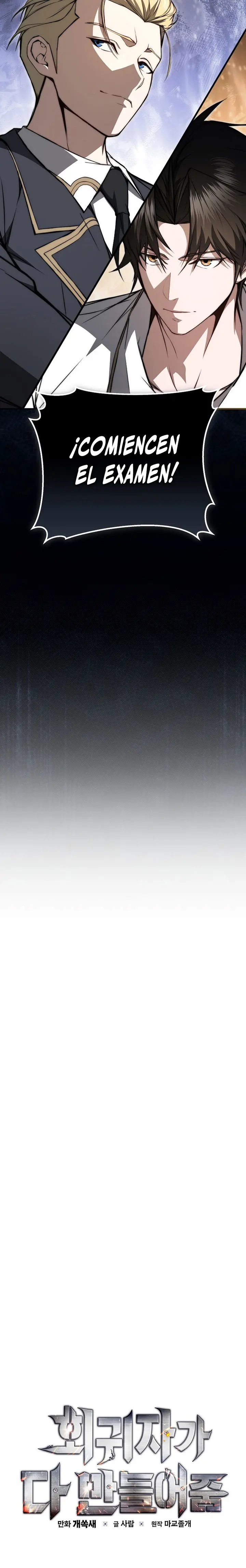 Read The Regressor Can Make Them All ES Manga Online