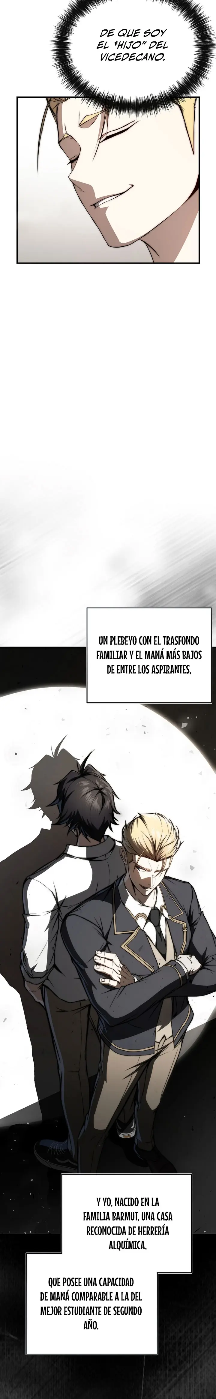 Read The Regressor Can Make Them All ES Manga Online