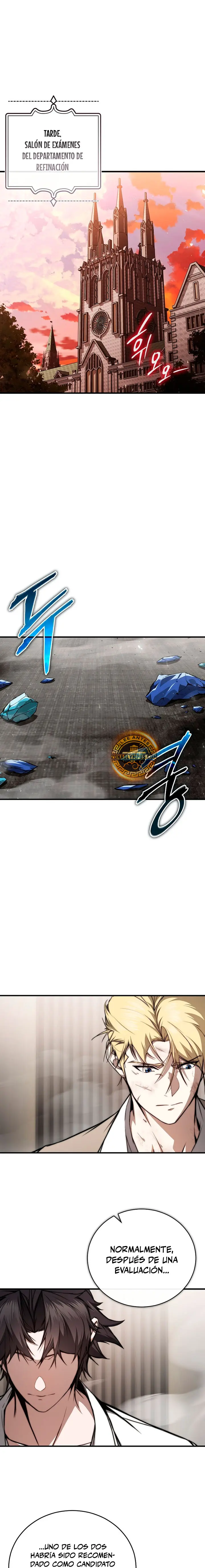 Read The Regressor Can Make Them All ES Manga Online