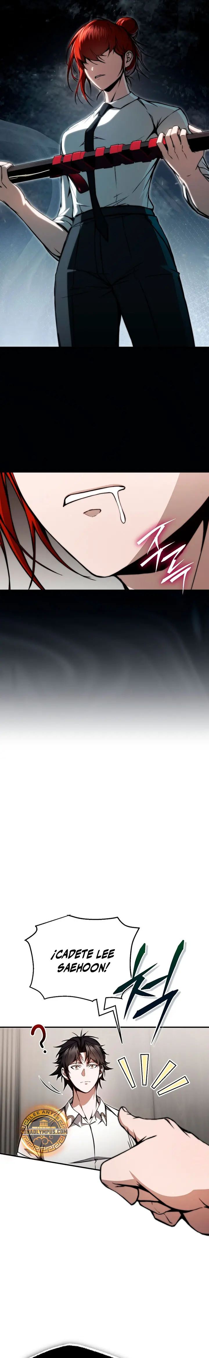 Read The Regressor Can Make Them All ES Manga Online