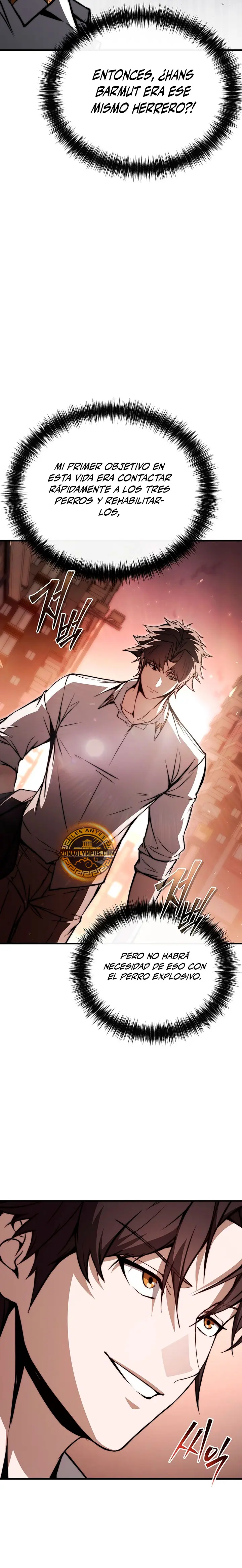 Read The Regressor Can Make Them All ES Manga Online