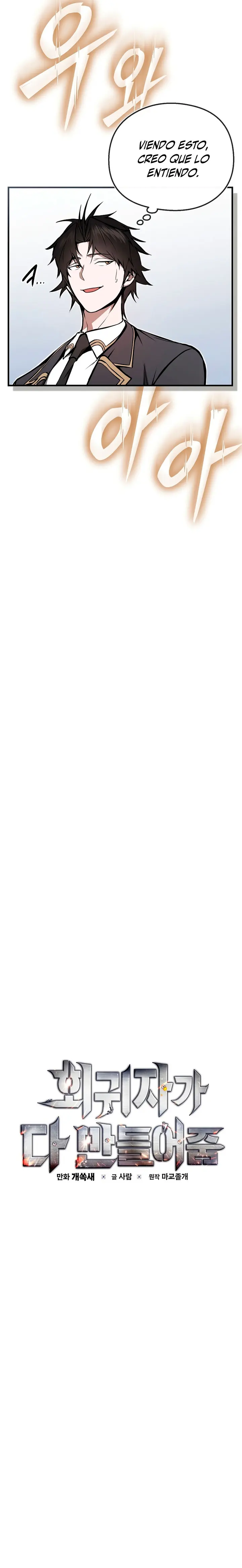 Read The Regressor Can Make Them All ES Manga Online