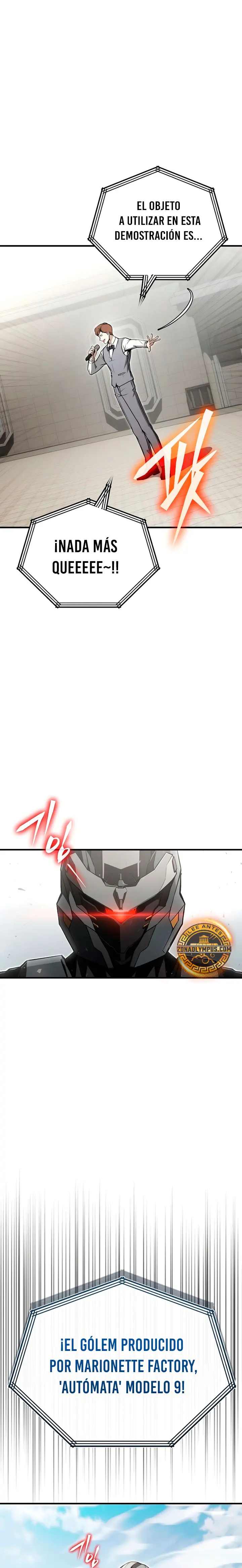 Read The Regressor Can Make Them All ES Manga Online