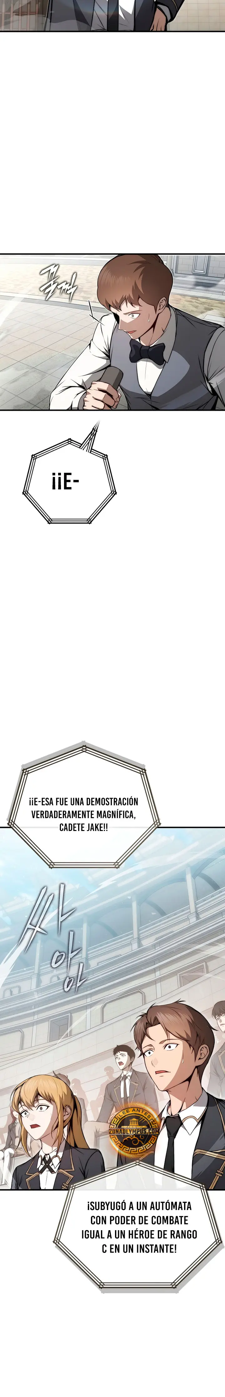 Read The Regressor Can Make Them All ES Manga Online