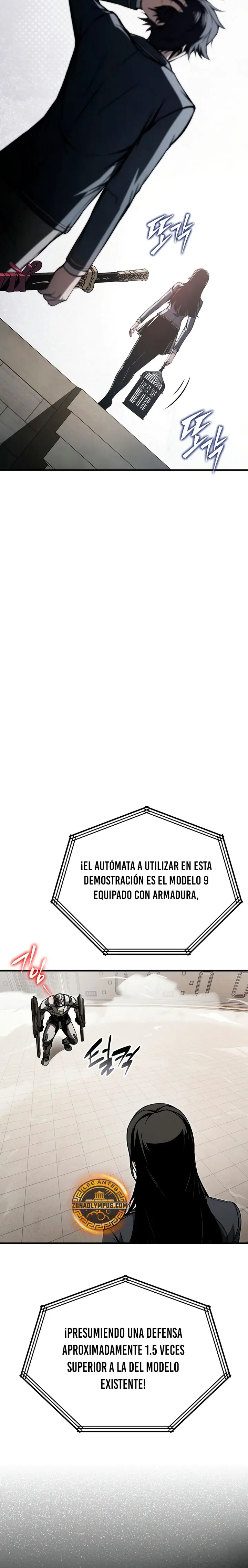 Read The Regressor Can Make Them All ES Manga Online