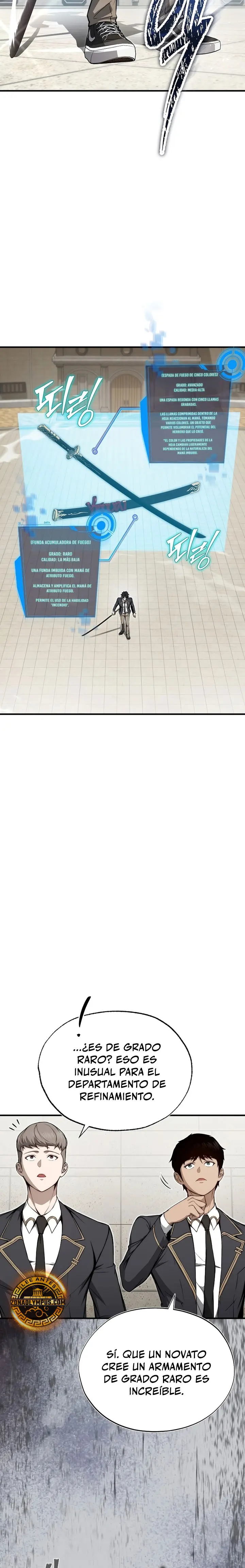 Read The Regressor Can Make Them All ES Manga Online