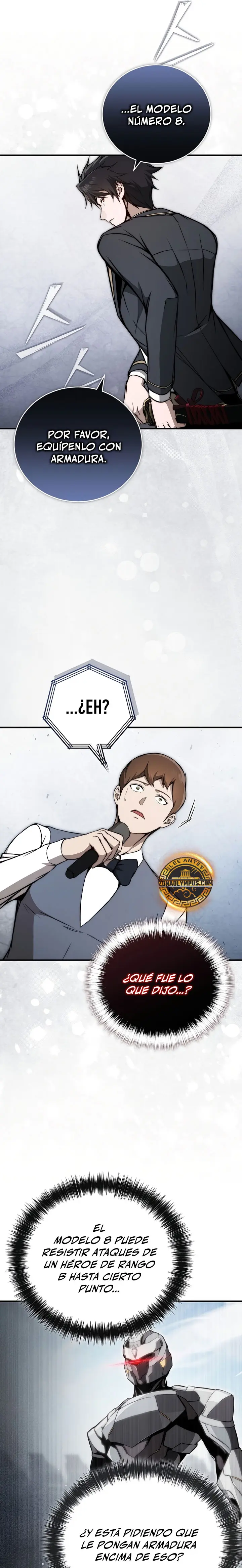 Read The Regressor Can Make Them All ES Manga Online