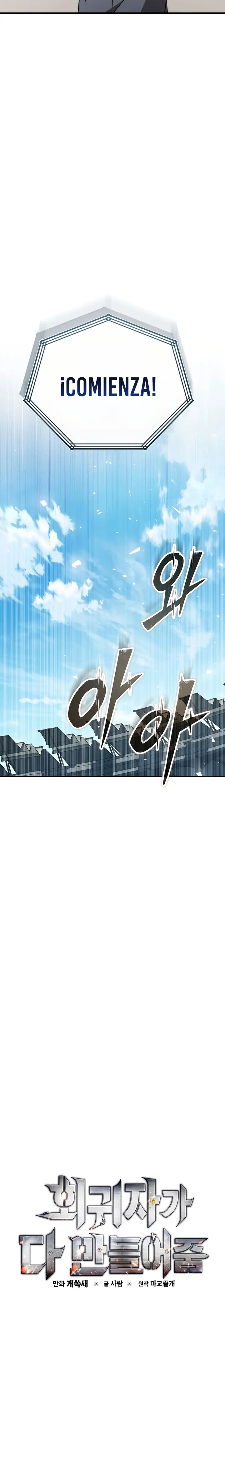 Read The Regressor Can Make Them All ES Manga Online