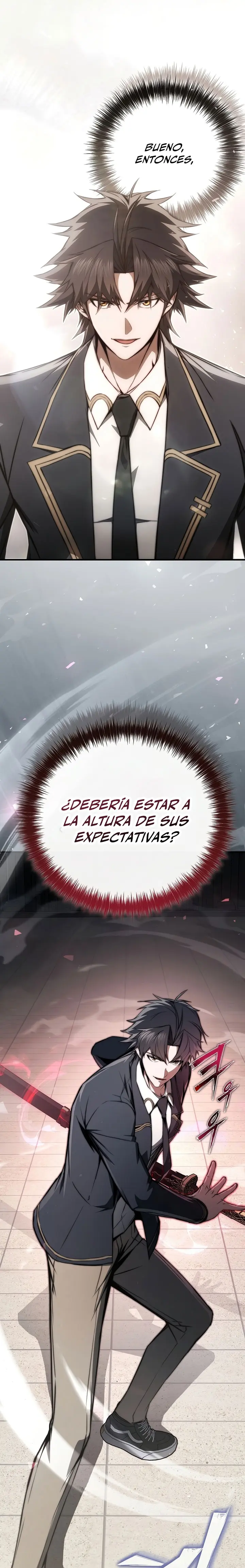 Read The Regressor Can Make Them All ES Manga Online