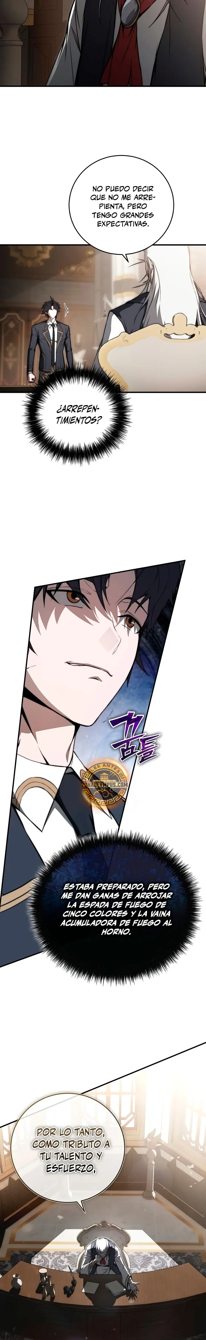 Read The Regressor Can Make Them All ES Manga Online