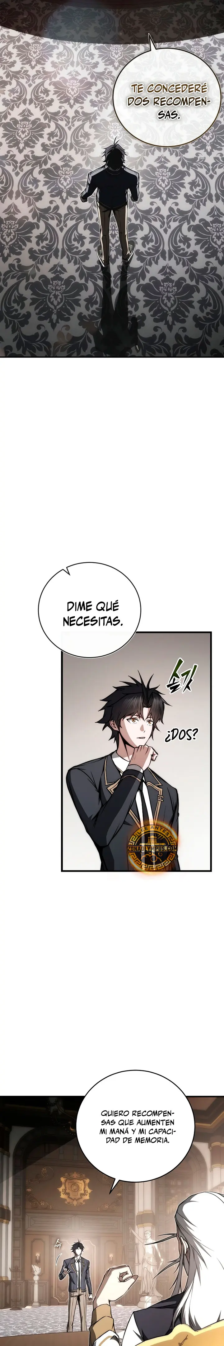 Read The Regressor Can Make Them All ES Manga Online