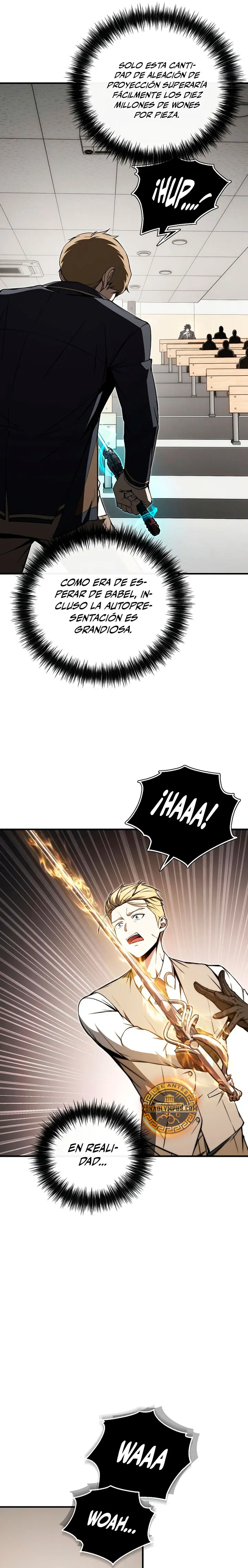 Read The Regressor Can Make Them All ES Manga Online