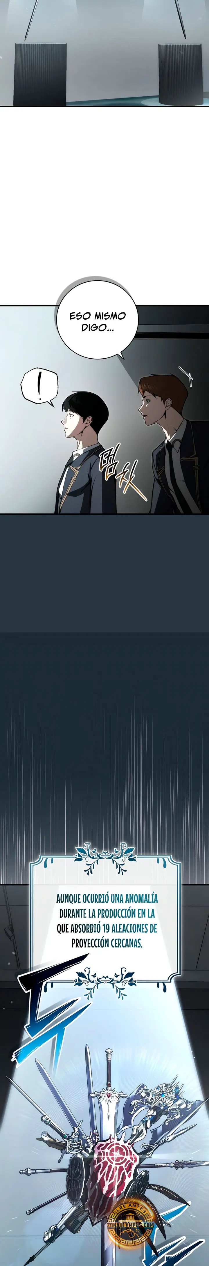 Read The Regressor Can Make Them All ES Manga Online