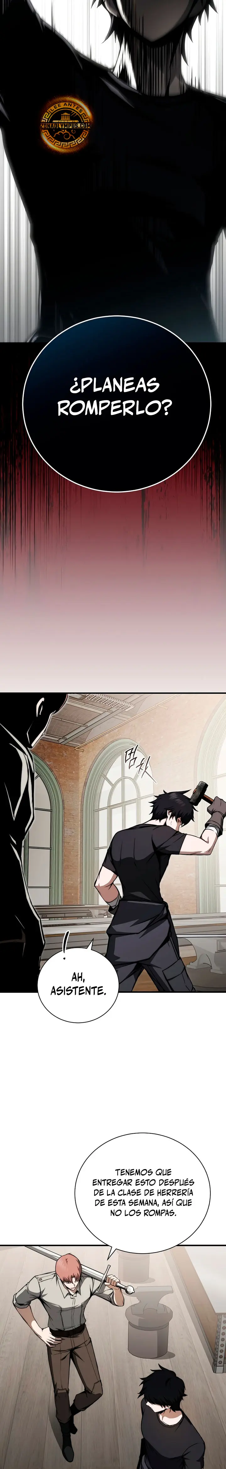 Read The Regressor Can Make Them All ES Manga Online