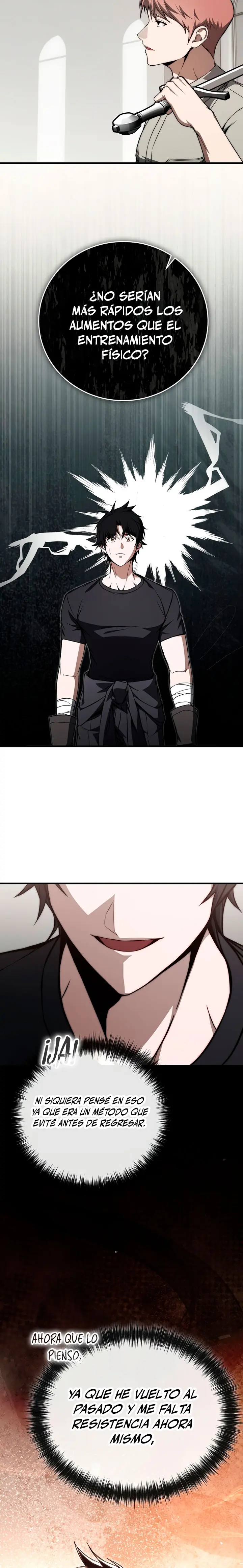 Read The Regressor Can Make Them All ES Manga Online