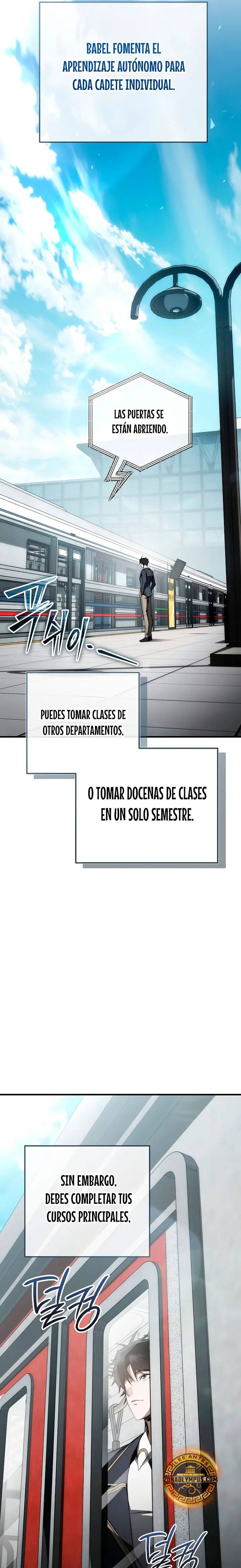 Read The Regressor Can Make Them All ES Manga Online