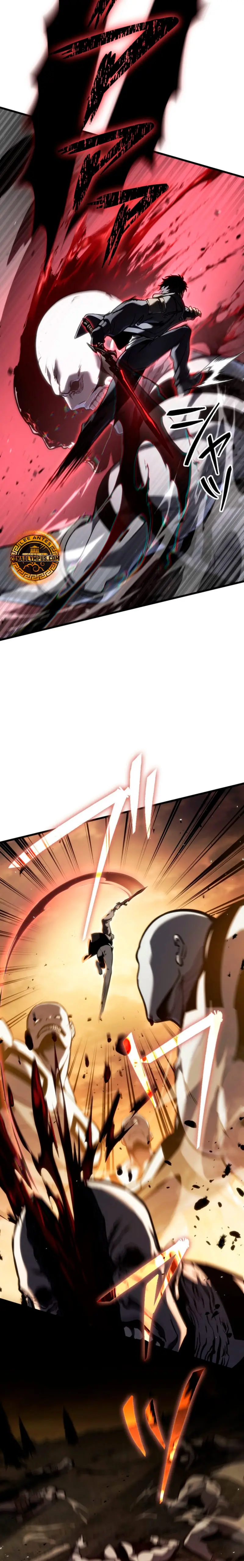 Read The Reincarnated Streamer ES Manga Online