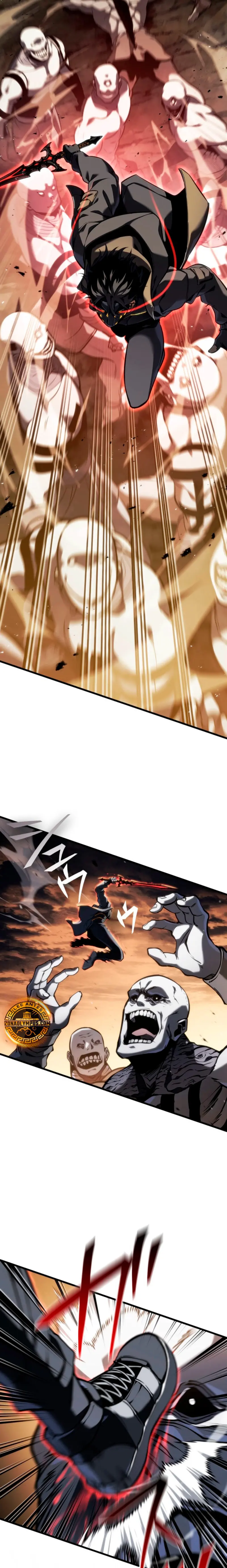 Read The Reincarnated Streamer ES Manga Online