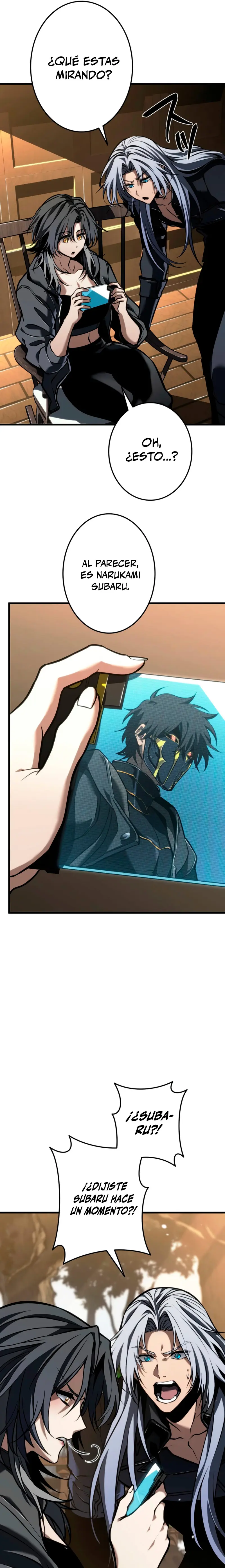 Read The Reincarnated Streamer ES Manga Online