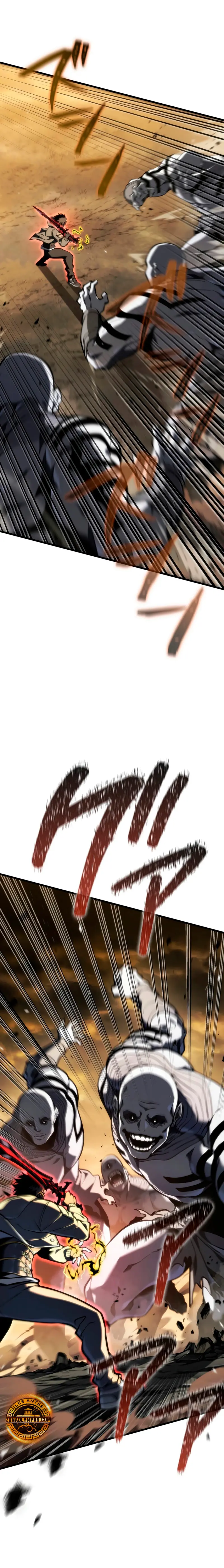 Read The Reincarnated Streamer ES Manga Online