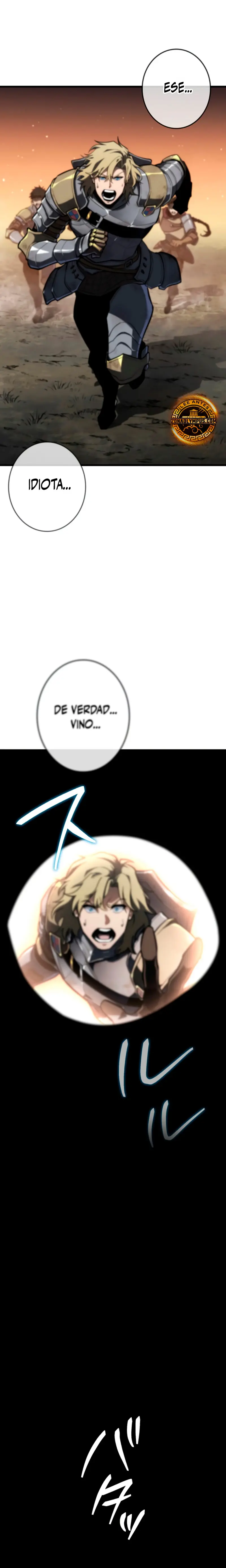 Read The Reincarnated Streamer ES Manga Online