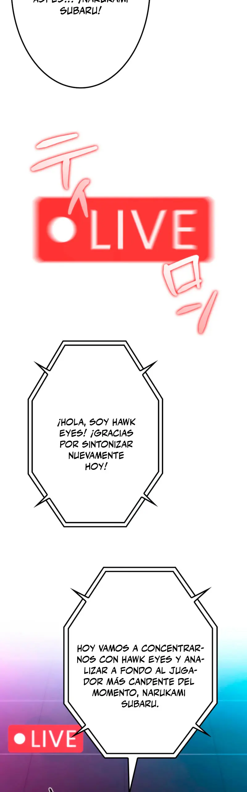 Read The Reincarnated Streamer ES Manga Online