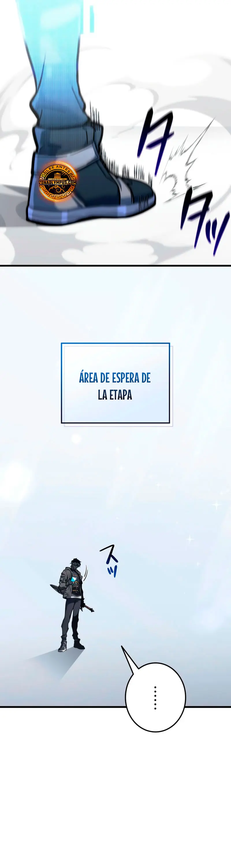 Read The Reincarnated Streamer ES Manga Online