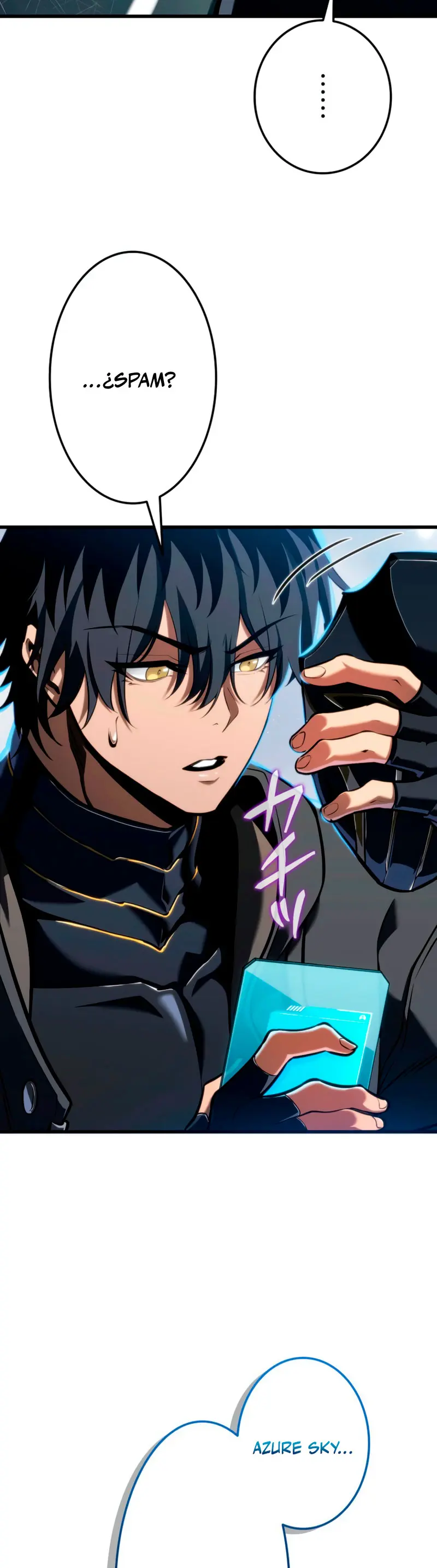 Read The Reincarnated Streamer ES Manga Online