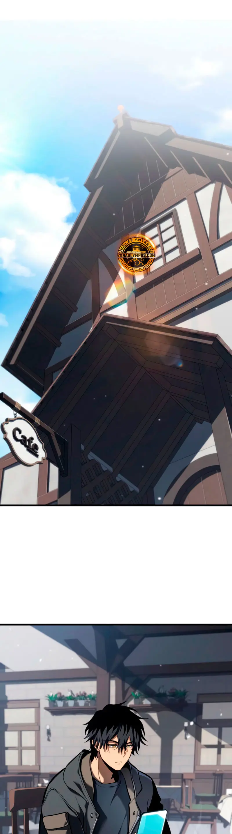 Read The Reincarnated Streamer ES Manga Online