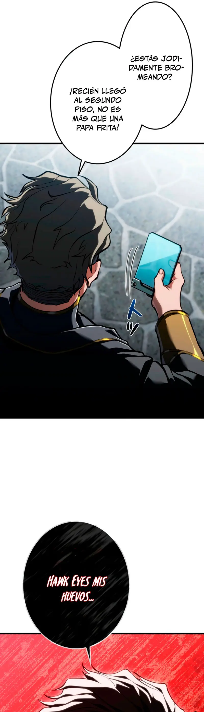 Read The Reincarnated Streamer ES Manga Online