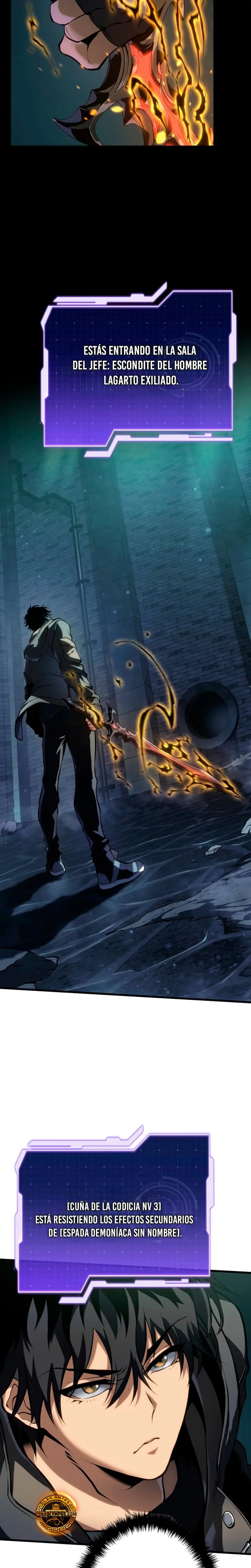 Read The Reincarnated Streamer ES Manga Online